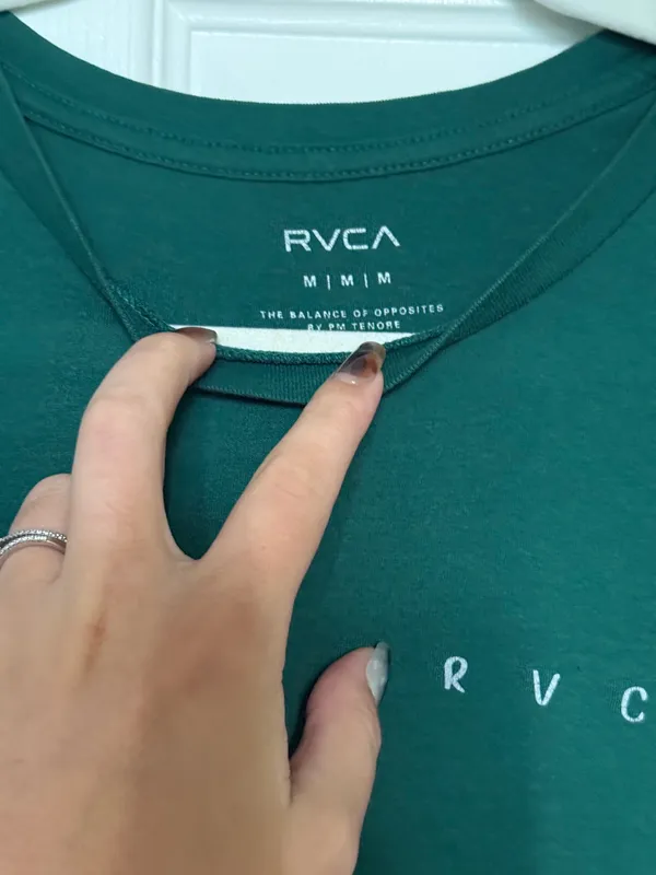 RVCA Top - Image 2