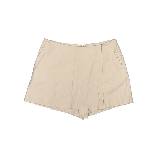 ✨Forever 21 Linen Blend Mini Skort✨ - Image 2