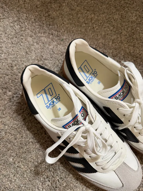 Back 70 cloud sneakers White Size 8 - Image 3