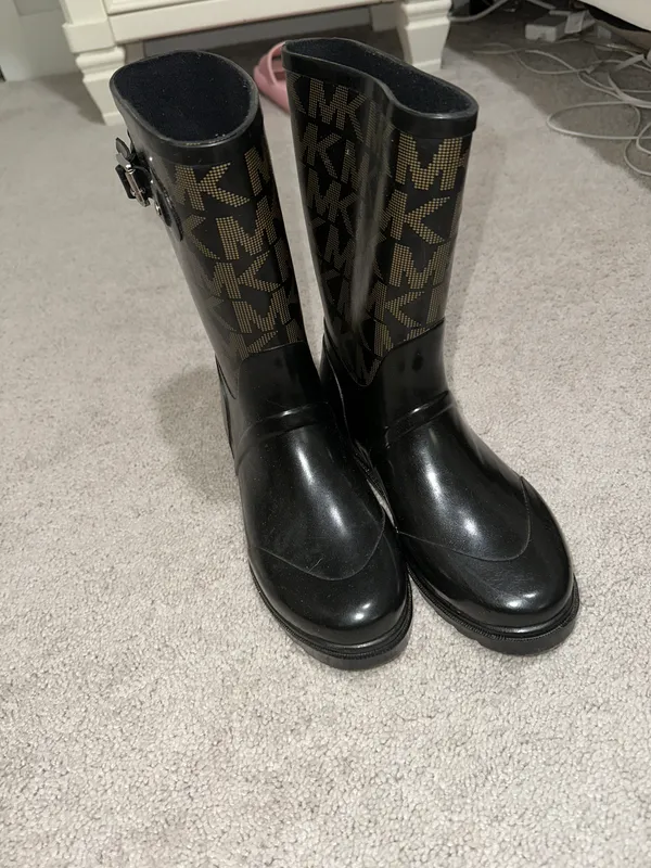 Michael Kors Rain Boots - Image 2