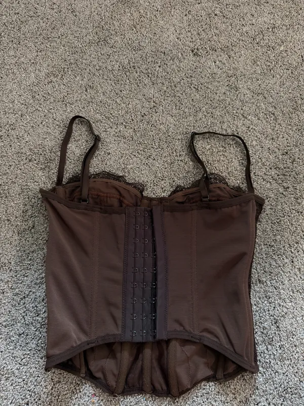 Urban Outfitters Corset Top - Image 2
