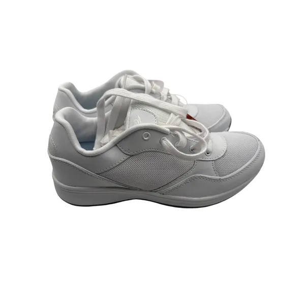 Easy Spirit Anti Gravity Women's Size 6 1/2 White Barely Worn‎ - Image 4