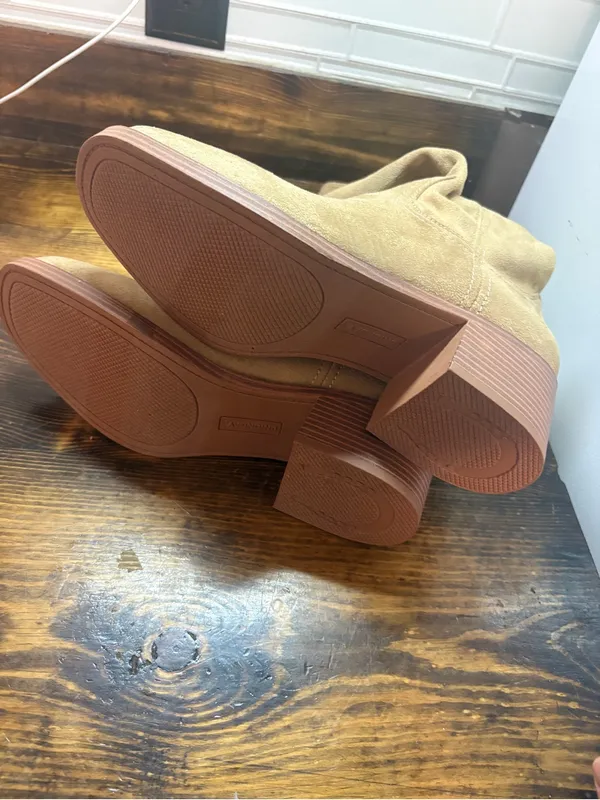 Unionbay tank heeled boots size 11 - Image 6