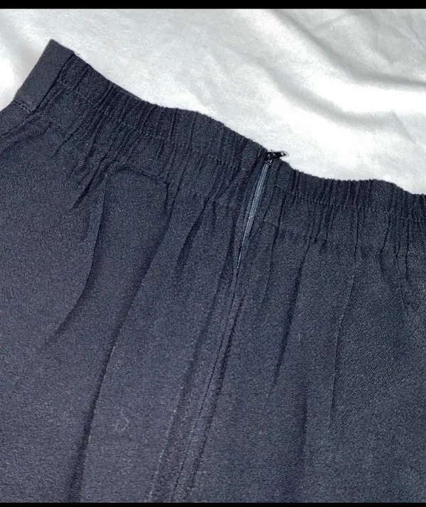 High waisted pants Black - Image 6