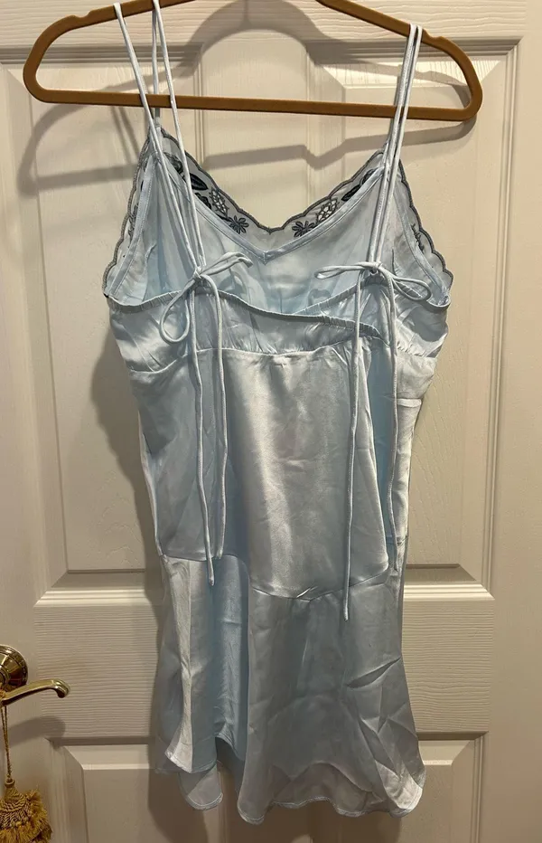 Free people Morning Kiss Mini Slip - Image 3