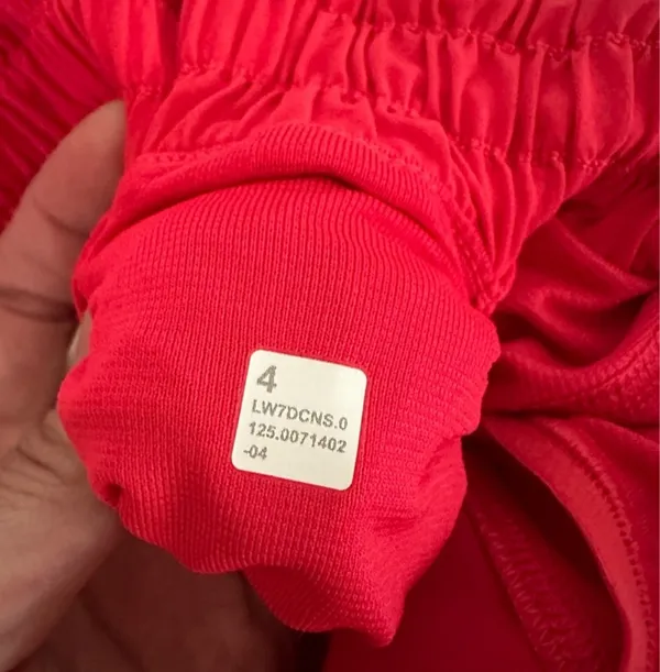 Lululemon Hotty Hot HR Shorts 4" 4 - Image 4