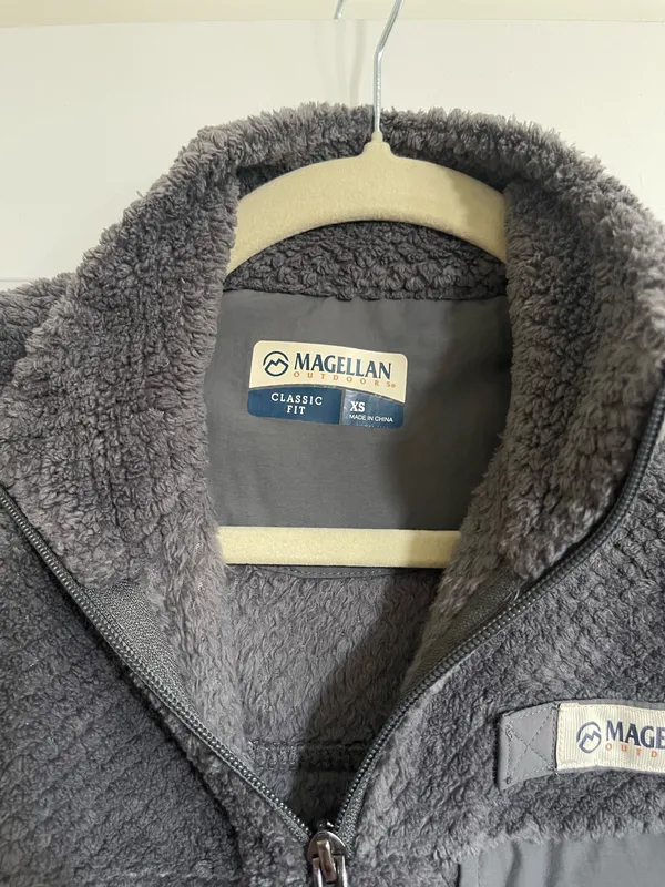 Magellan Outdoors Jacket Fleece - Image 3