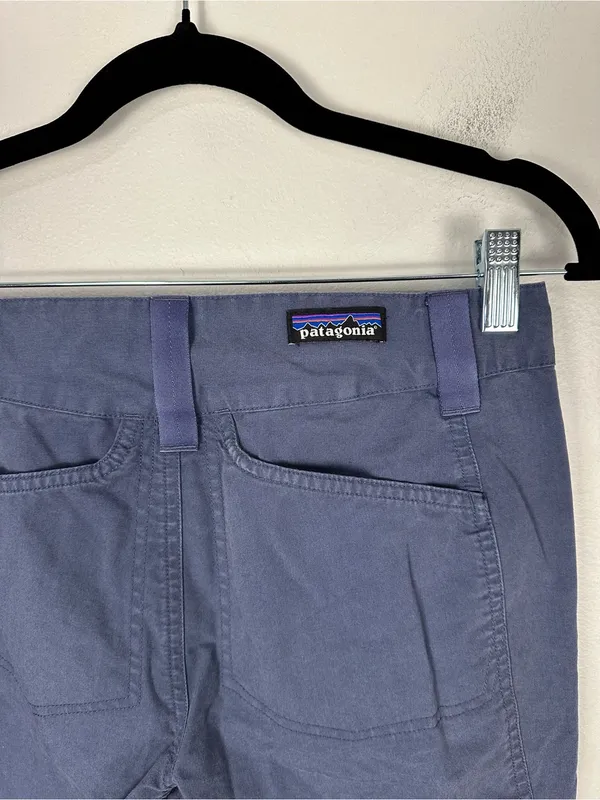 Patagonia Venga Rock Hiking Pants Women’s Sz 2 - Image 6