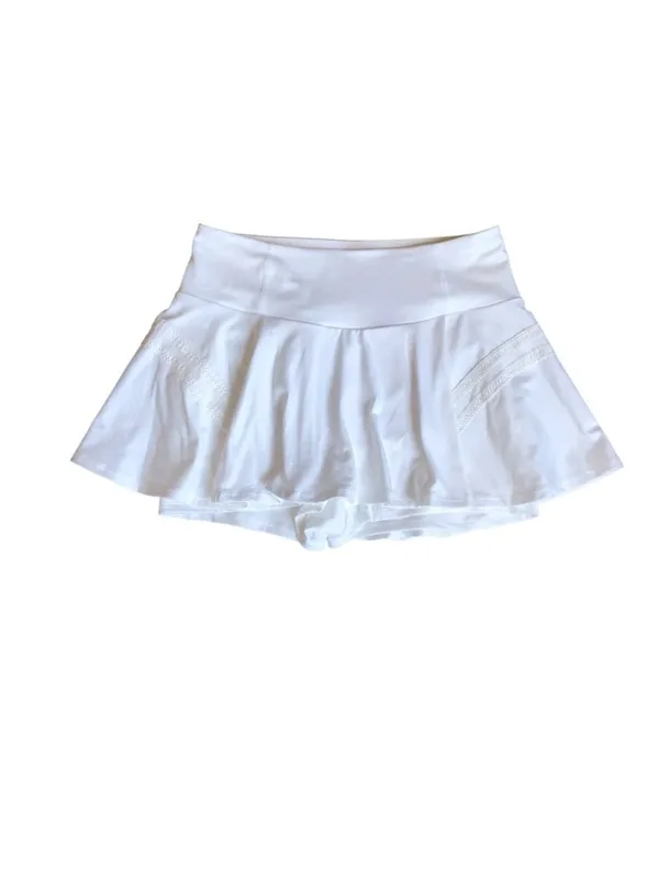 Free People Movement White Skort - Image 2