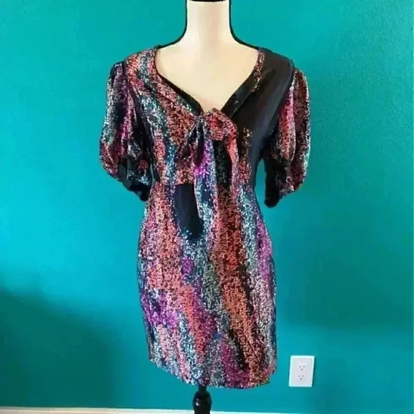 New with tags tea and cup dress - Image 4