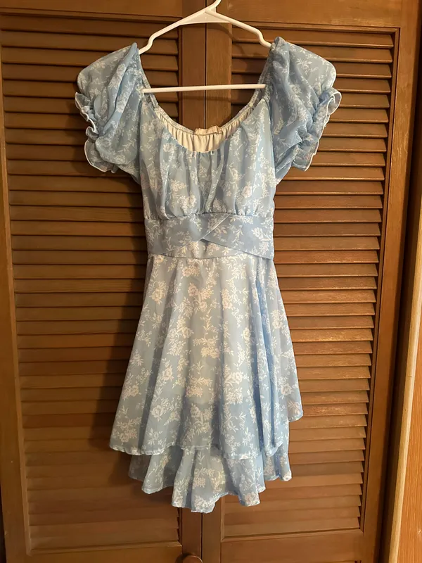 Altar'd State Romper - Image 2