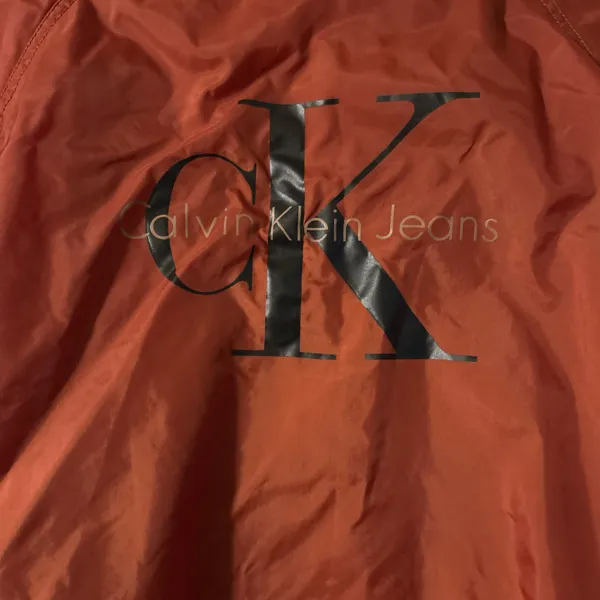 Calvin Klein Windbreaker Lined - Image 5