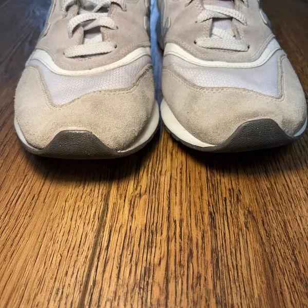 New Balance Cordura Gray Light Blue Sneakers Womens 11.5 B Mens 10‎ B CW997HSE - Image 8