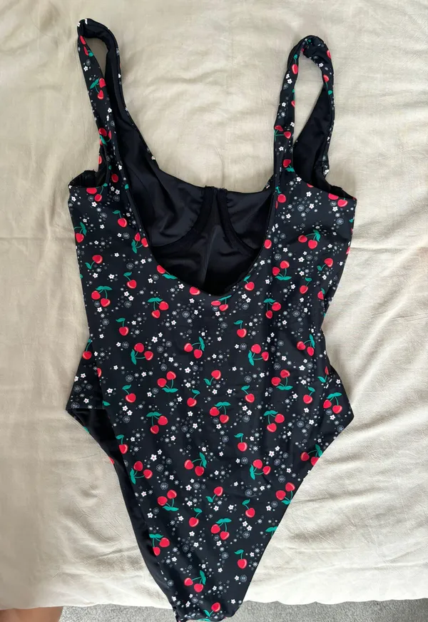 Blackbough One-piece Bathing Suit - Image 4