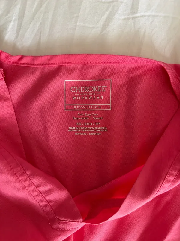 Cherokee Authentic Workwear Scrubs - Image 8