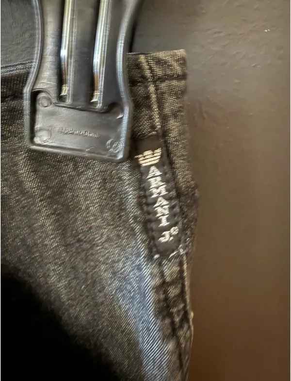 Armani jeans mini skirt  - Image 3