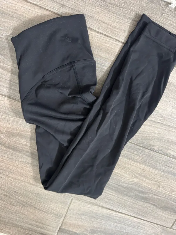 Lululemon Leggings Wunder Under High-Rise - Image 3