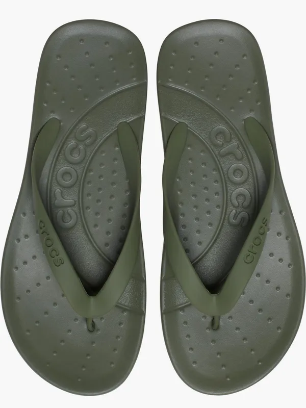 CROCS Gender Inclusive Flip Flop Sandals - Image 2