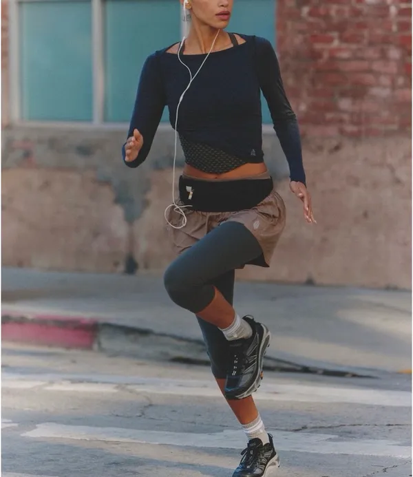 FP MOVEMENT by FREE PEOPLE Up Next Boat Neck Long Sleeve Top - Image 3