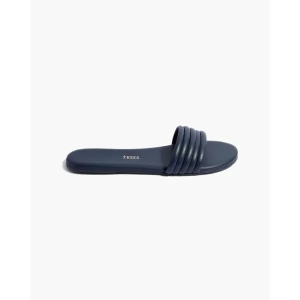 ✨Tkees Serena Navy Sz 7 Sandals✨ - Image 4