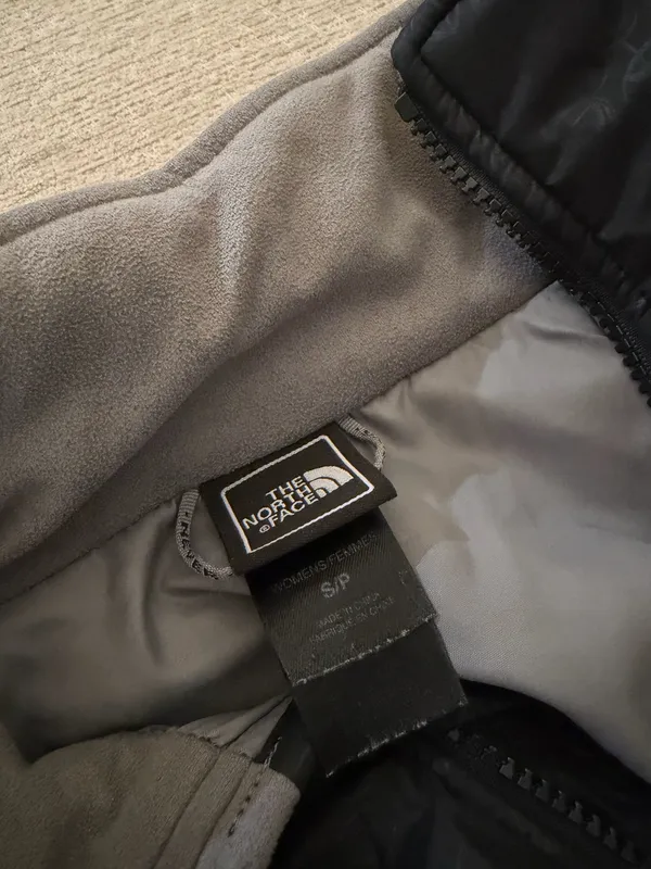 North Face Puffer Jacket  - Image 2