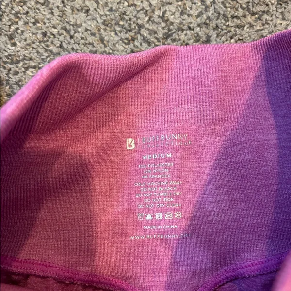 Buffbunny BBL Seamless Leggings - Image 3