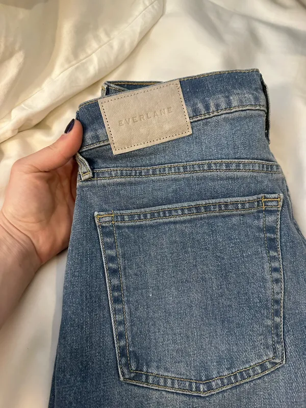 Everlane Cheeky Straight Jean - Image 6