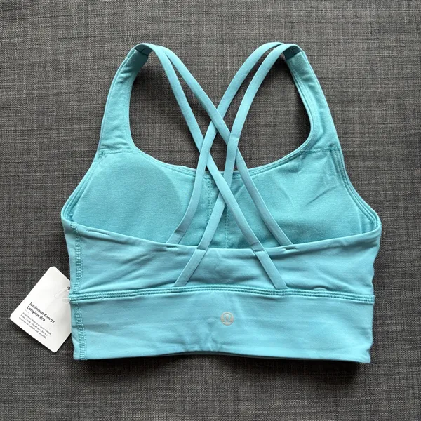 Lululemon Athletica Energy Longline Bra NWT - Size 4 - Image 2