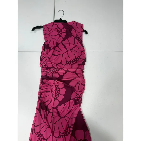 MINKPINK Persephone Mesh Midi Dress Medium - Image 8