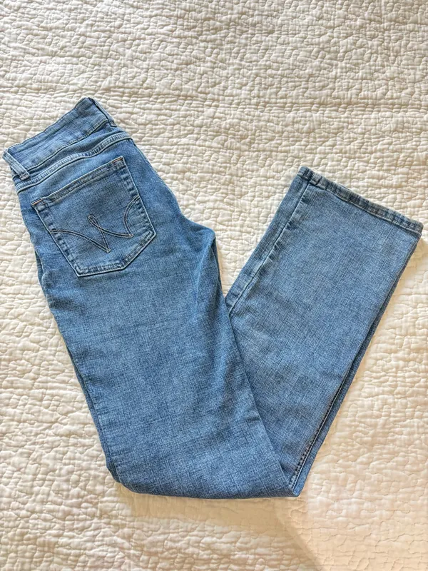 Wrangler Mid-Rise Jeans Bootcut - Image 3