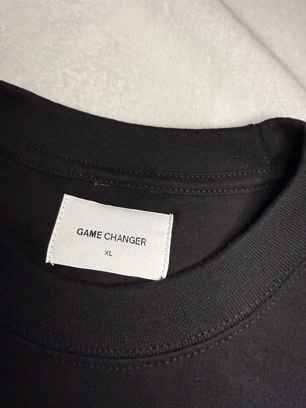 SZA tshirt Black Size XL - Image 3