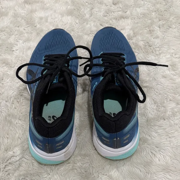 ASICS GT-1000 7 running shoes‎ in Blue Woman's Athletic Sneakers size 9 - Image 4
