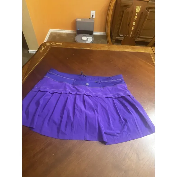 Athleta Run Around Skort Size L - Image 3