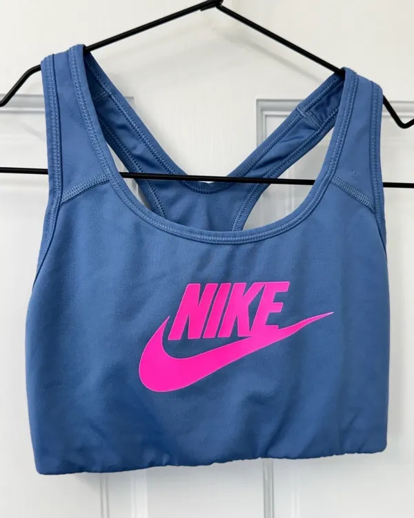 Nike Dri-Fit Women’s Compression Bra S - Image 2