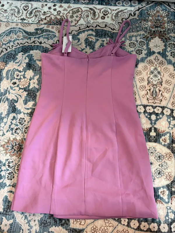 ASTR The Label purple mini dress  - Image 4