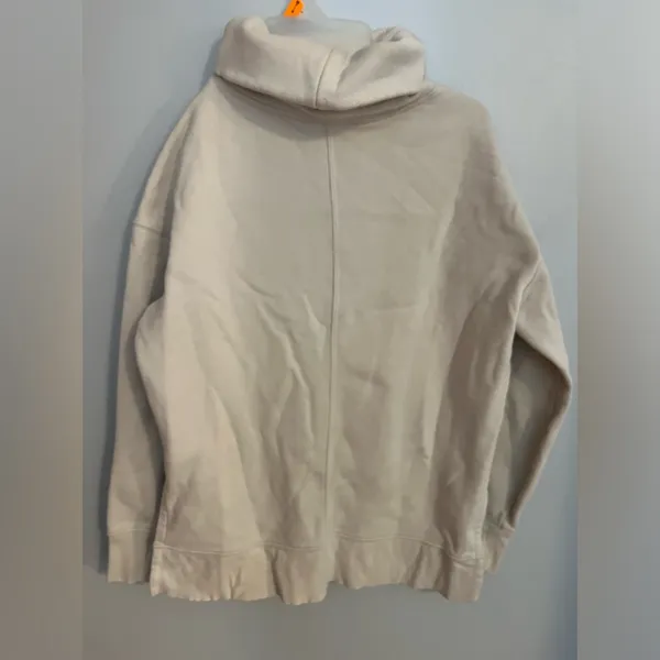 Athleta Cowl Neck Sweatshirt Size‎ XS - Image 2