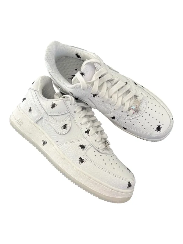 ✔️New✔️NIKE Air Force 1 Low 'Houseflies' - Image 2