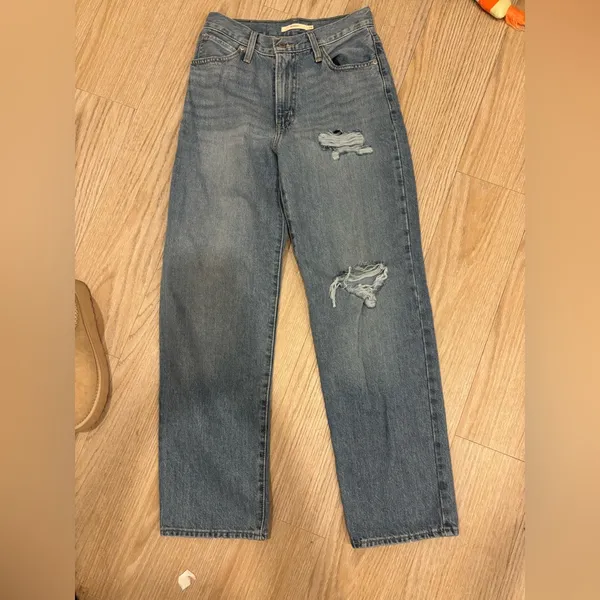 Levi’s 94 baggy jeans - Image 4