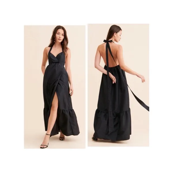 Free People Isabel Maxi Dress - Image 6