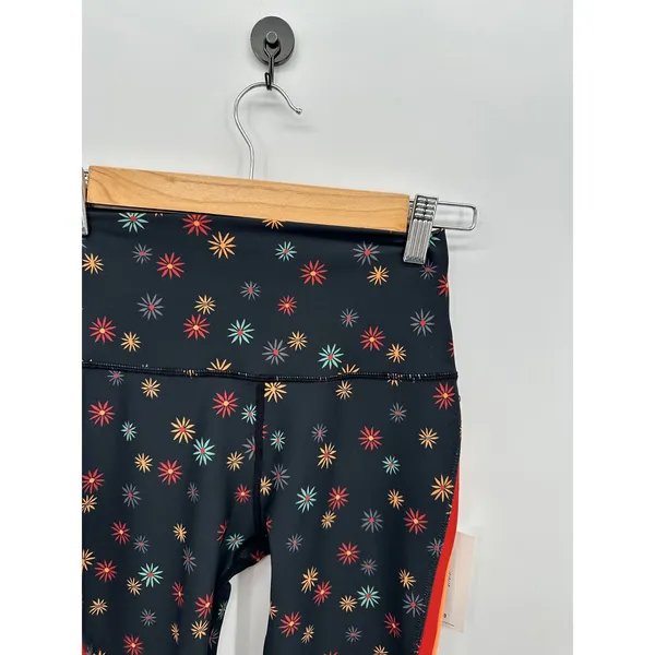 Splits59 Sydney High Waist Floral Leggings Sz S‎ NWT Workout Gym Training - Image 6