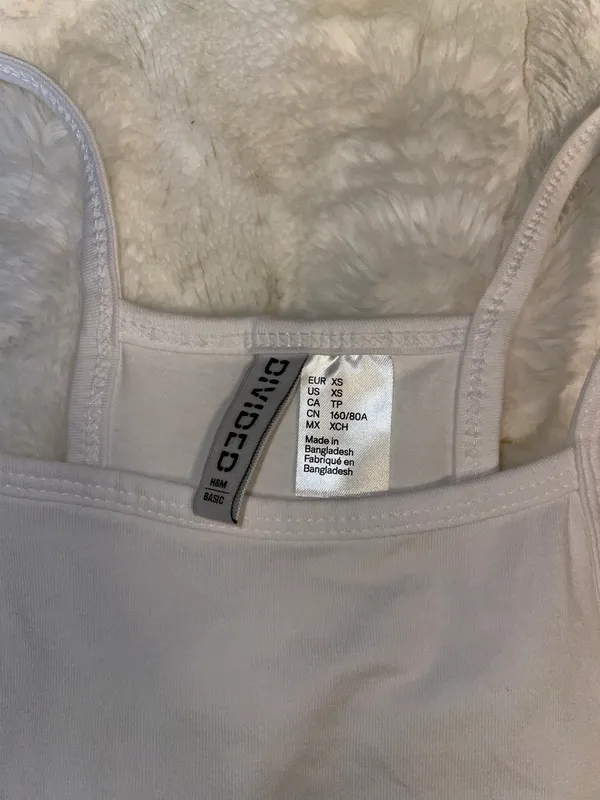 H&M Tank - Image 4