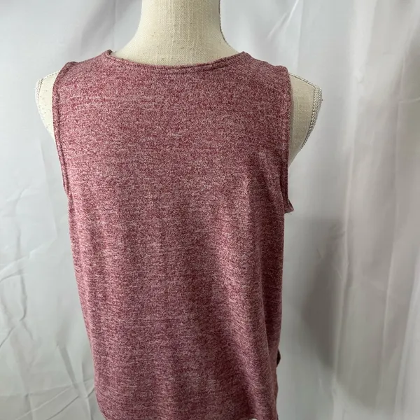 Eddie Bauer knot tank top Large - Image 5