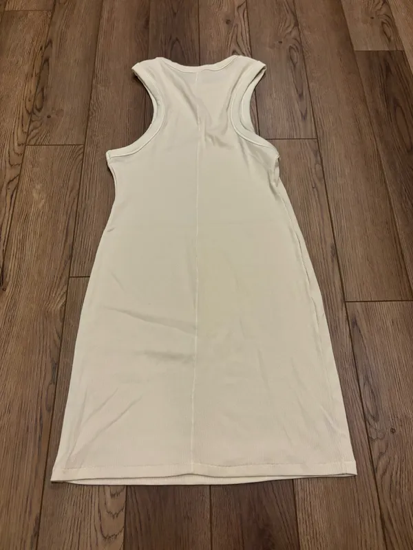 SKIMS cream dress  - Image 4