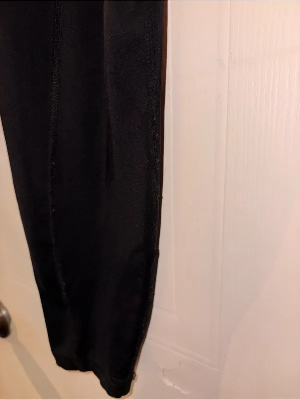 American Eagle Outfitters Black High-Rise Leggings - Image 4