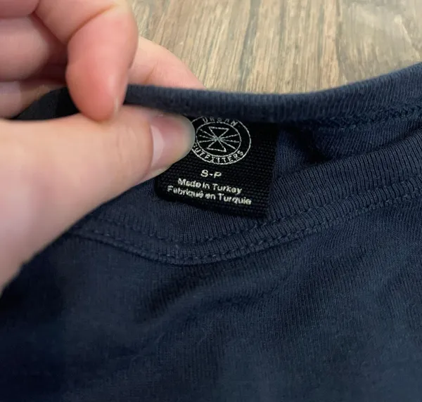 Cropped Tee - Image 2