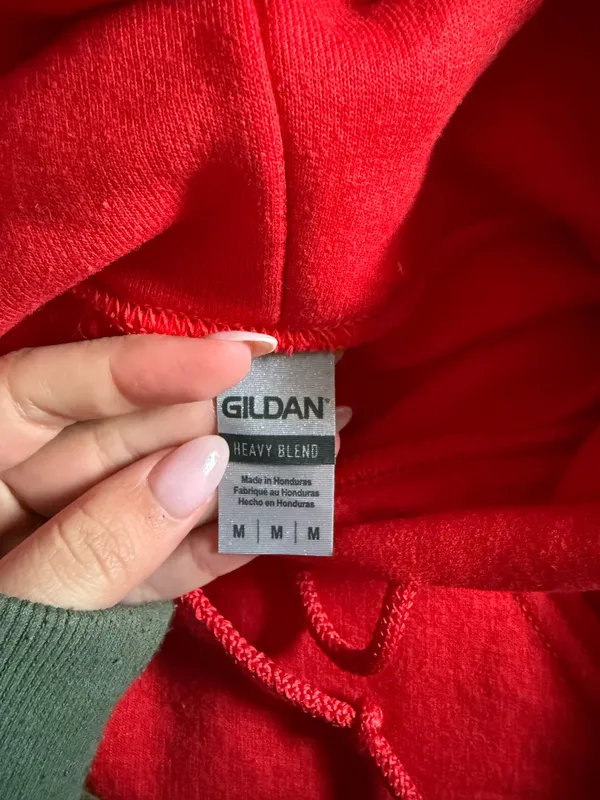 Gildan Manchester United Sweatshirt - Image 2