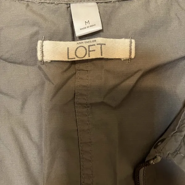 SALE! Ann Taylor Loft Lightweight Jacket - Image 3
