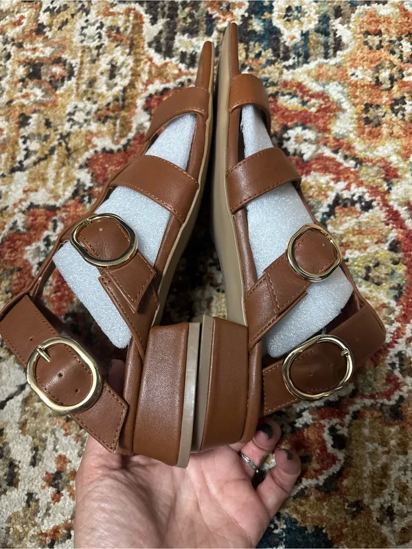 Steve Madden Aylin Sandal 9.5M brand new - Image 11