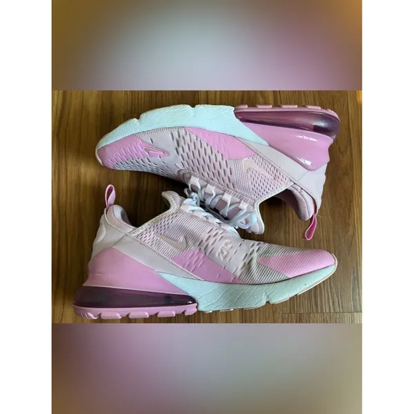 Nike Air Max 270 "Pink Foam" Sneakers -Size 7 - Image 2