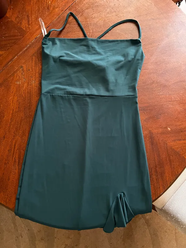 Windsor Green Dress Emerald - Image 3